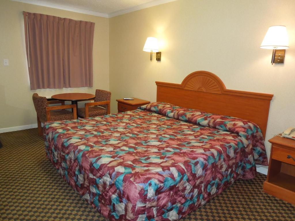 Red Carpet Inn Absecon Galloway Room photo